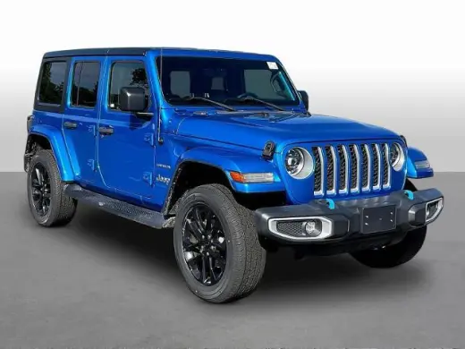 Jeep Wrangler 2023 4x4 High Altitude 4xe SUV de 4 puertas