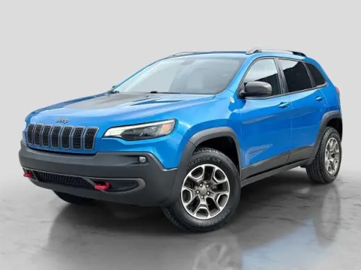 Jeep Cherokee 2020 4x4 Trailhawk 4puertas SUV