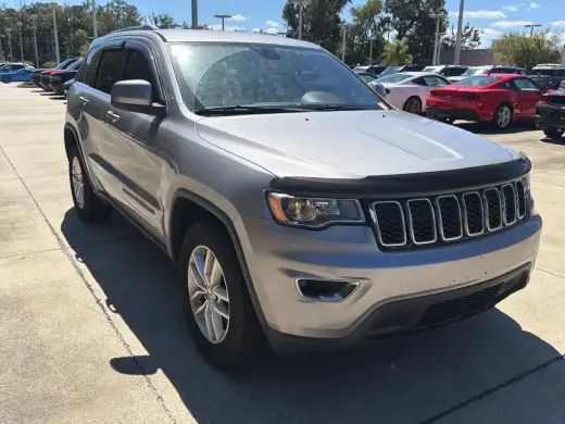 Jeep Grand Cherokee 2017 4x2 Laredo 4dr SUV