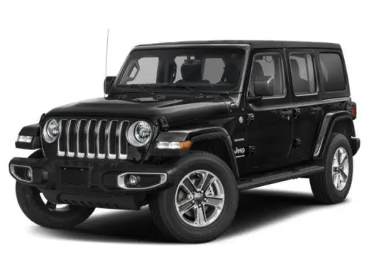 Jeep Wrangler 2023 4x4 Sahara SUV de 4 puertas