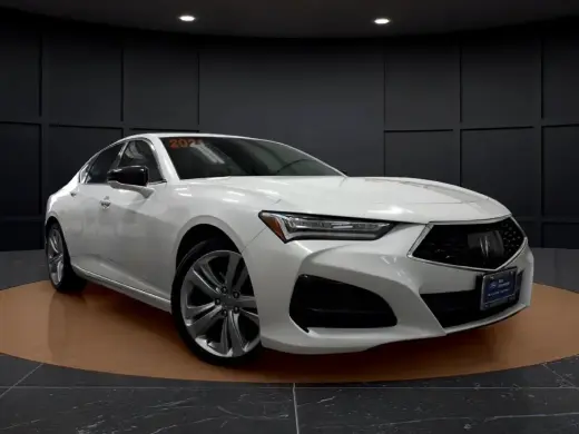 Acura TLX 2021 SH-AWD Sedán de 4 puertas con paquete Technology
