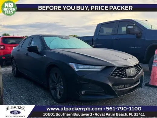 Acura TLX 2023 SH-AWD Sedán 4 puertas con Paquete A-SPEC