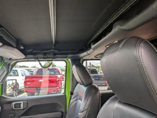 Jeep Wrangler Unlimited 2019 4x4 Rubicon SUV 4 puertas