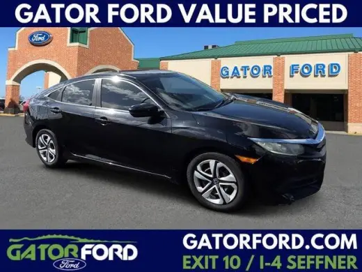 Honda Civic 2018 LX Sedán 4 puertas CVT