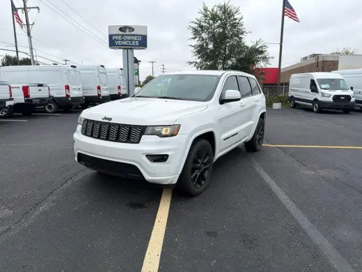 Jeep Grand Cherokee 2018 4x4 Laredo SUV de 4 puertas