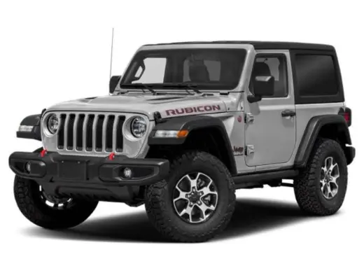 Jeep Wrangler 2021 4x4 Rubicon 2 puertas SUV
