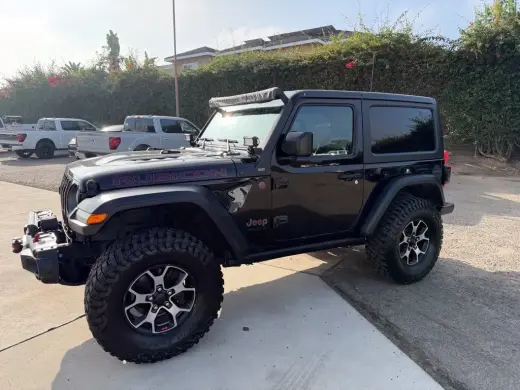 Jeep Wrangler 2019 4x4 Rubicon 2 puertas SUV