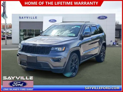 Jeep Grand Cherokee 2018 4x4 Laredo 4dr SUV