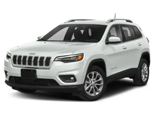 Jeep Cherokee 2019 Latitude SUV de 4 puertas
