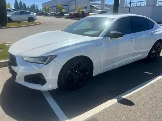 Acura TLX 2021 SH-AWD 4 puertas Sedán con paquete A-SPEC