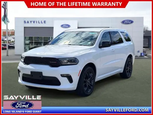 Dodge Durango 2021 AWD SXT 4dr SUV