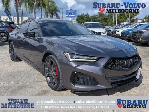 Acura TLX 2023 SH-AWD Type S 4dr Sedan con Paquete de Rueda y Neumático de Alto rendimiento