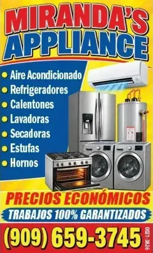 🏠 SERVICIO DE REPARACIÓN DE ELECTRODOMÉSTICOS