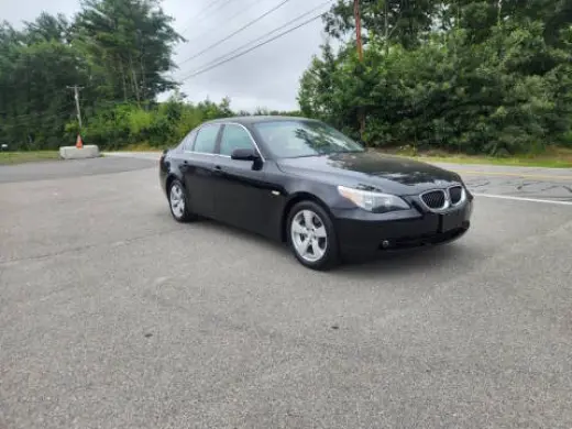 2006 Serie 5 BMW