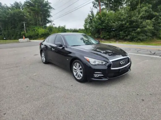 Infiniti Q50 2016