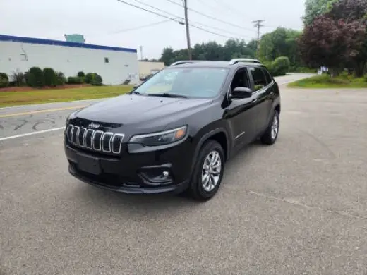 Jeep Cherokee 2019