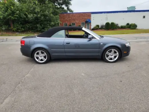 2007 Audi A4