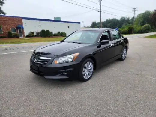 Honda Accord 2011