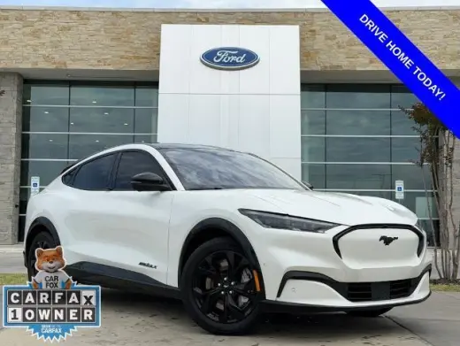 Ford Mustang Mach-E 2023 Premium 4dr SUV