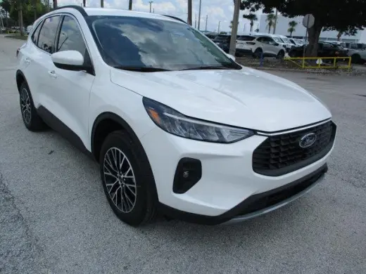 Ford Escape Plug-In Hybrid 2025 PHEV 4dr SUV