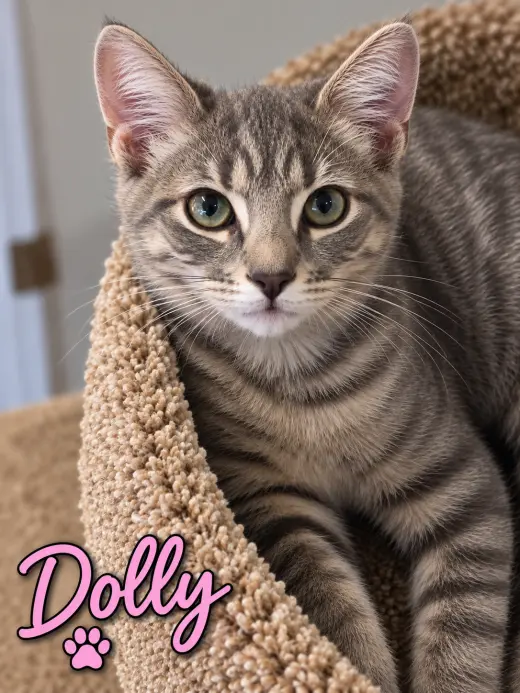 Dolly, Willow Grove Area, (FCID 08/18/2026-112)