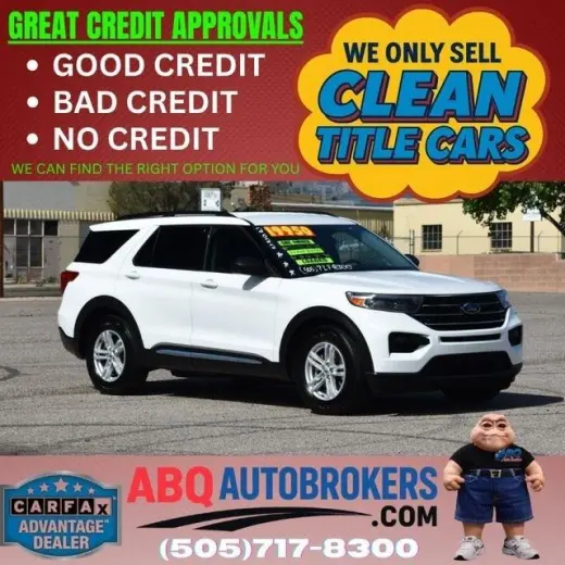 2022 Ford Explorer XTRDWD