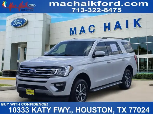 Ford Expedition 2018 4x2 XLT 4dr SUV