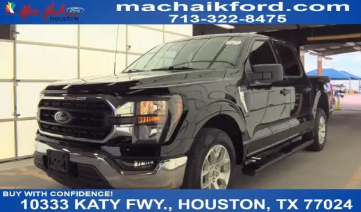 Ford F-150 2023 4x2 XL 4dr SuperCrew 5.5 ft. SB