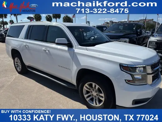 Chevrolet Suburban 2017 4x4 LT 4dr SUV