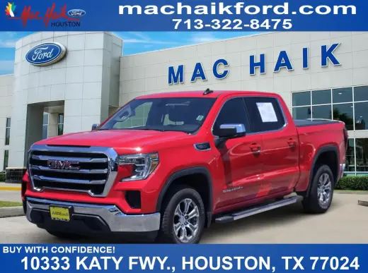 GMC Sierra 1500 2019 4x2 SLE 4dr Crew Cab 5.8 ft. SB