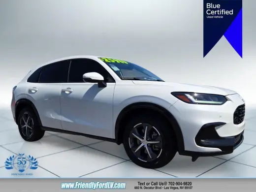 Honda HR-V 2023 EX-L 4dr Crossover
