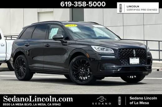 Lincoln Corsair 2023 AWD Reserve 4dr SUV