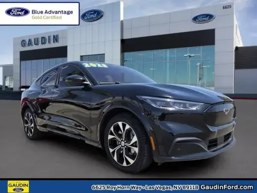 Ford Mustang Mach-E 2023 AWD Premium 4dr SUV