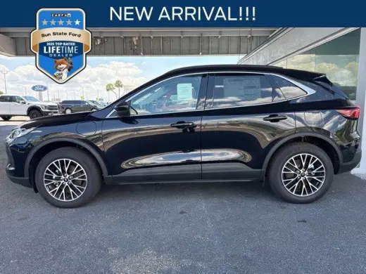 Ford Escape Plug-In Hybrid 2025 PHEV 4dr SUV