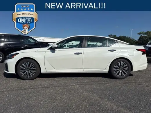 Nissan Altima 2023 2.5 SV 4dr Sedan
