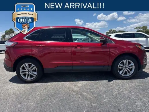 Ford Edge 2017 SEL 4dr Crossover