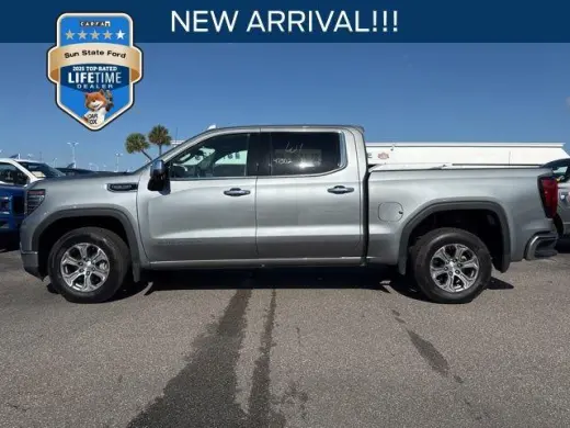 GMC Sierra 1500 2025 4x2 SLT 4dr Crew Cab 5.8 ft. SB