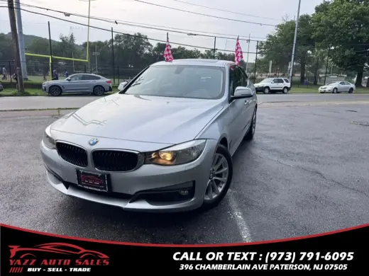 2015 BMW 3 Series Gran Turismo 5dr 328i xDrive Gran Turismo AWD SULEV