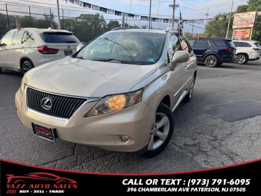 2012 Lexus RX 350 AWD 4dr
