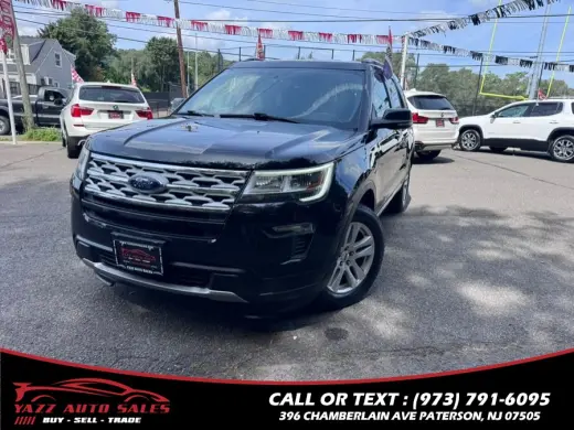 2019 Ford Explorer XLT 4WD