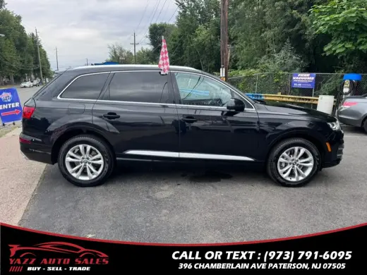 2019 Audi Q7 Premium 45 TFSI quattro
