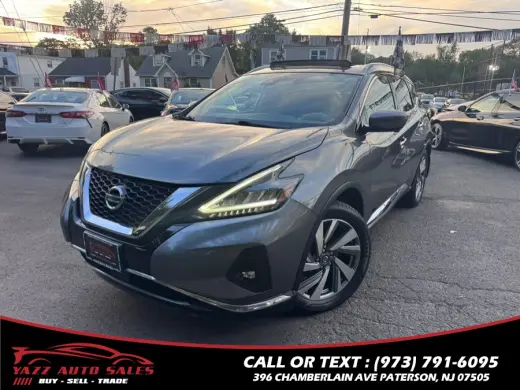2020 Nissan Murano AWD SL