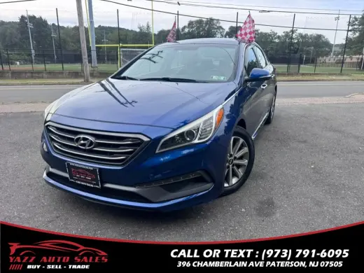 2016 Hyundai Sonata 4dr Sdn 2.4L Limited PZEV