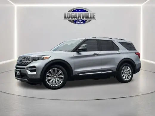 Ford Explorer 2020 Limited 4dr SUV