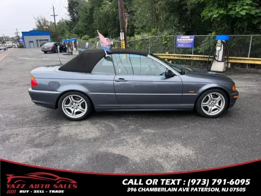 2001 BMW 3 Series 330Ci 2dr Convertible