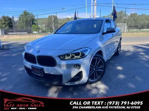 2019 BMW X2 M35i Sports Activity Vehicle