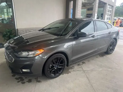 Ford Fusion 2019 SE 4dr Sedan