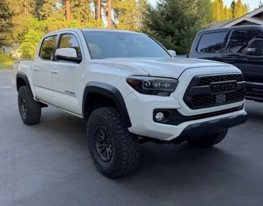 Toyota Tacoma 2021 4x4 TRD Pro 4dr Double Cab 5.0 ft SB 6M