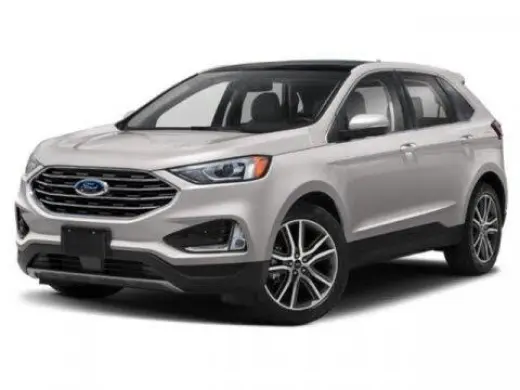 Ford Edge 2020 AWD ST Line 4dr Crossover