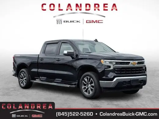 Chevrolet Silverado 1500 2022 4x4 LT 4dr Crew Cab 5.8 ft. SB w/1LT